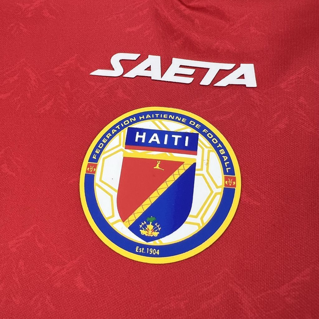 2026 World Cup FIFA Haiti Mens Third Away Kit Football T-Shirt AAAAJersey Supply Yupoo 5 3