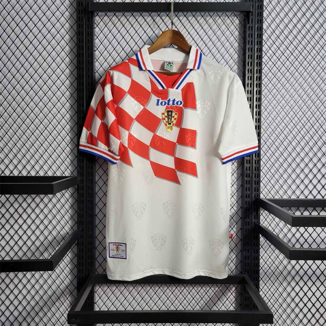 1998 Croatia away 1
