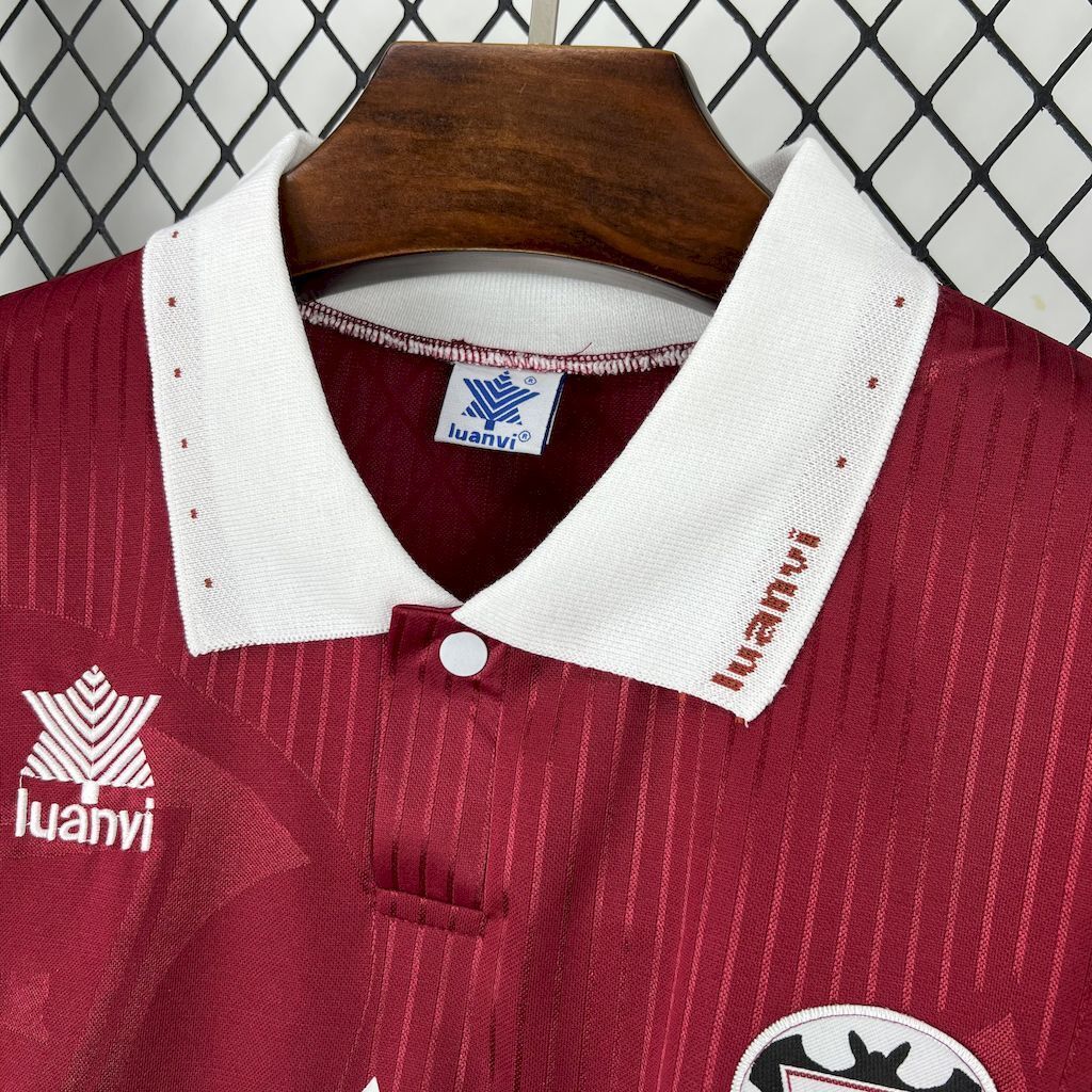 94-95 Albacete Away Retro Kit Vintage Shirt AAAAJersey Dropship Yupoo 5