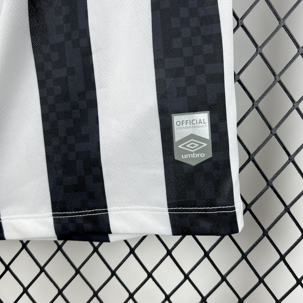 25-26 Santos Away Kit Soccer T-Shirt AAAAJersey Wholesale Yupoo 4