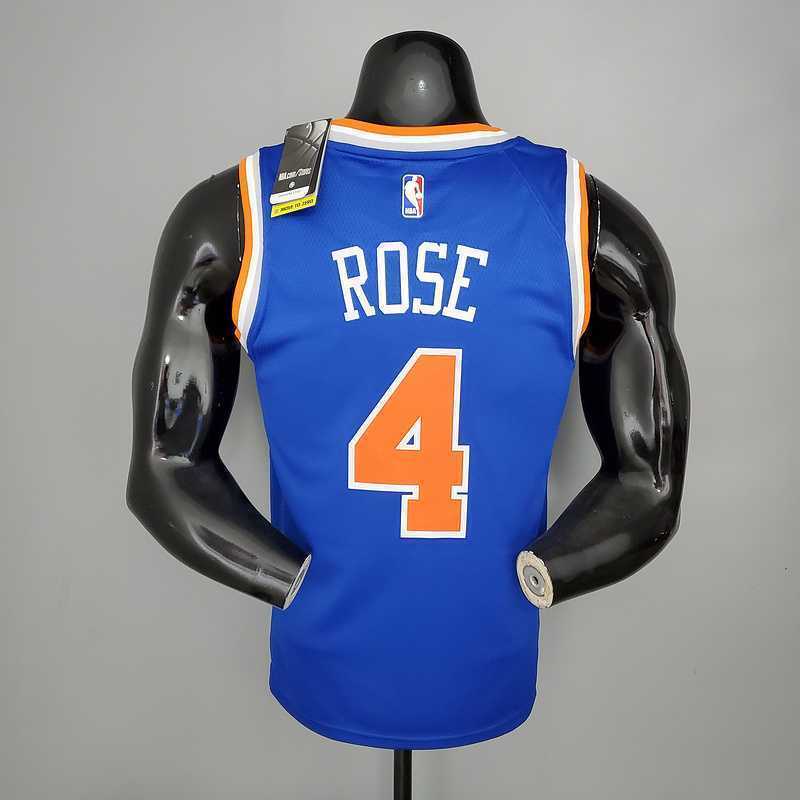 2021 ROSE#4 Knicks Blue 5