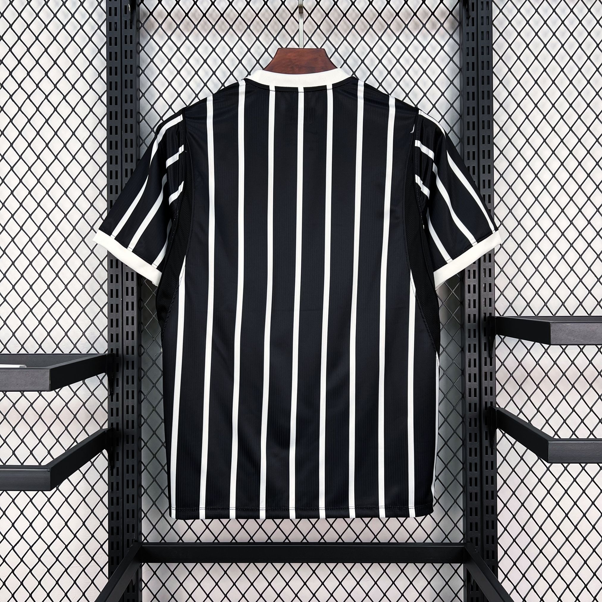 26-27 Corinthians Mens Away Kit Soccer T-Shirt AAAAJersey Supplier Yupoo 8 1