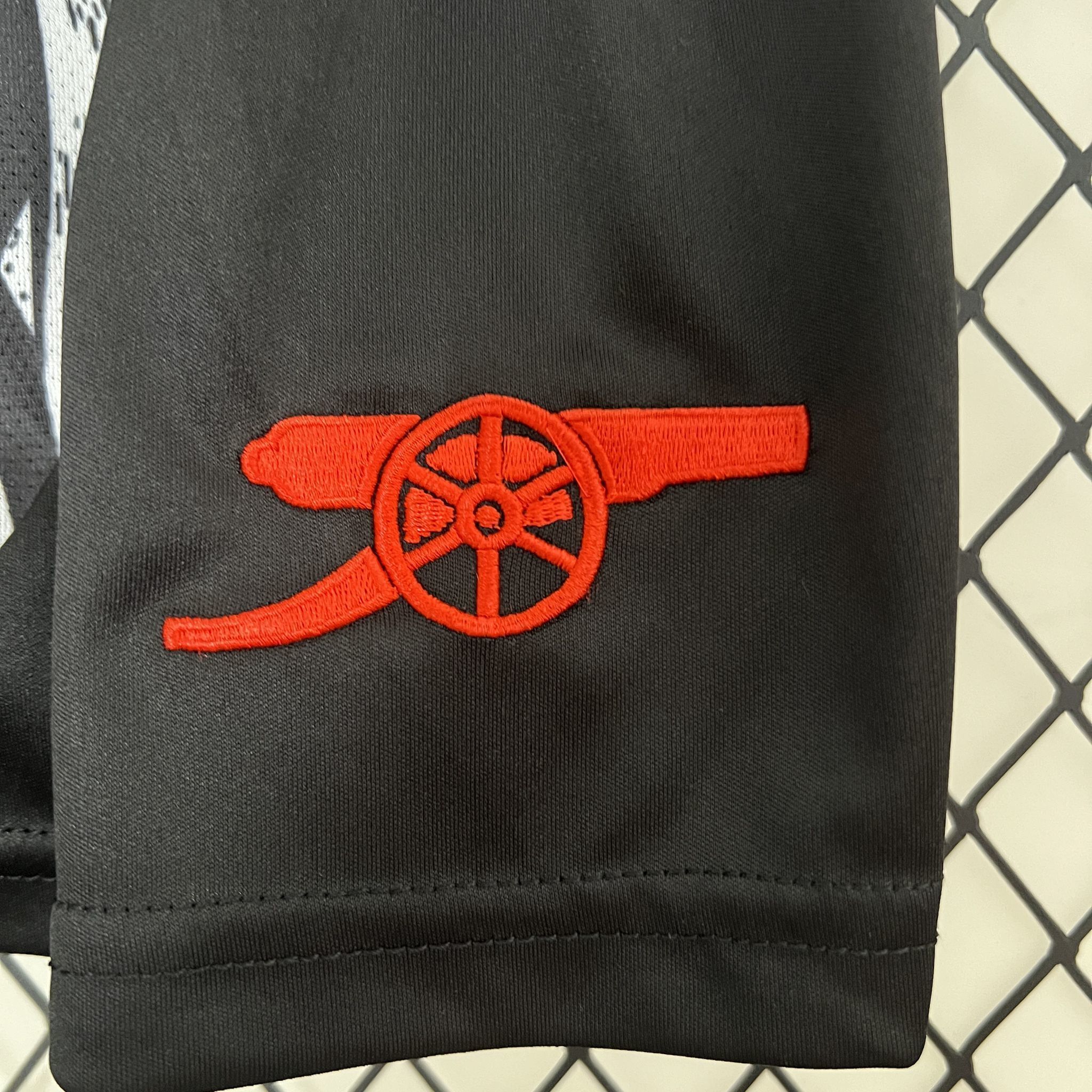 24-25 Arsenal Away Kid Kits Youth Apparels AAAAJersey Wholesale Yupoo 11