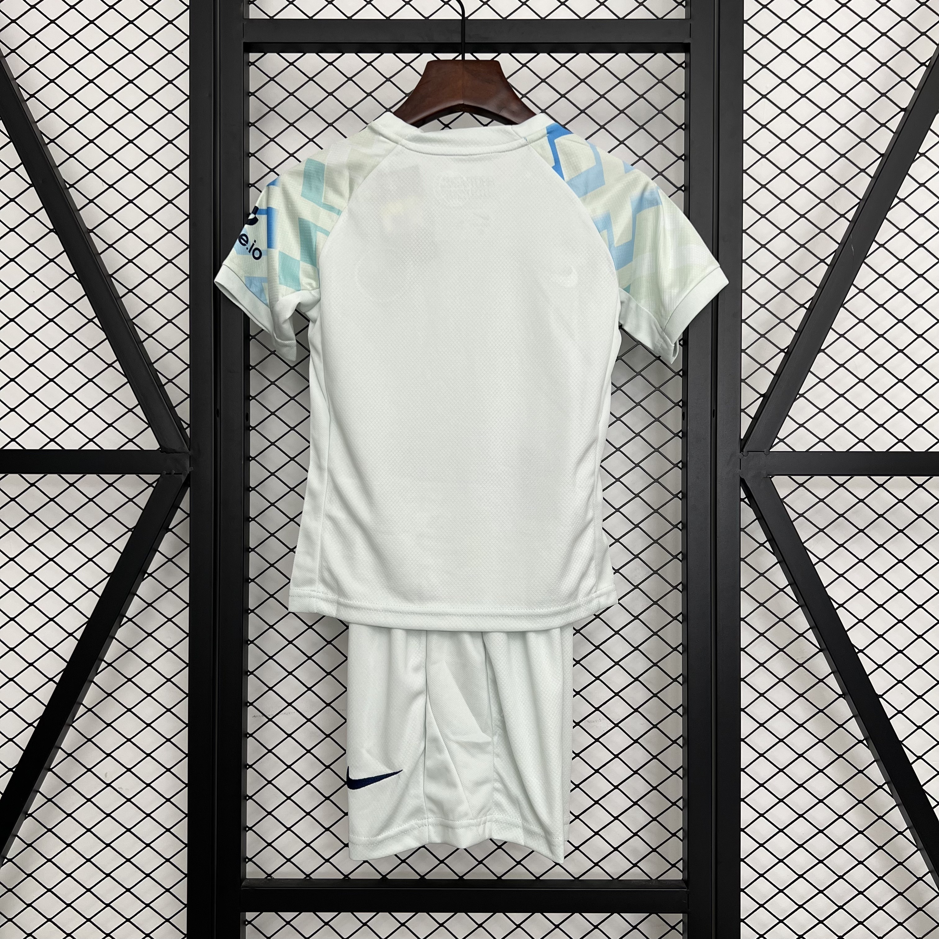 25-26 Inter Milan Away Kid Kits Soccer Youth Apparels AAAAJersey Supply Yupoo 6