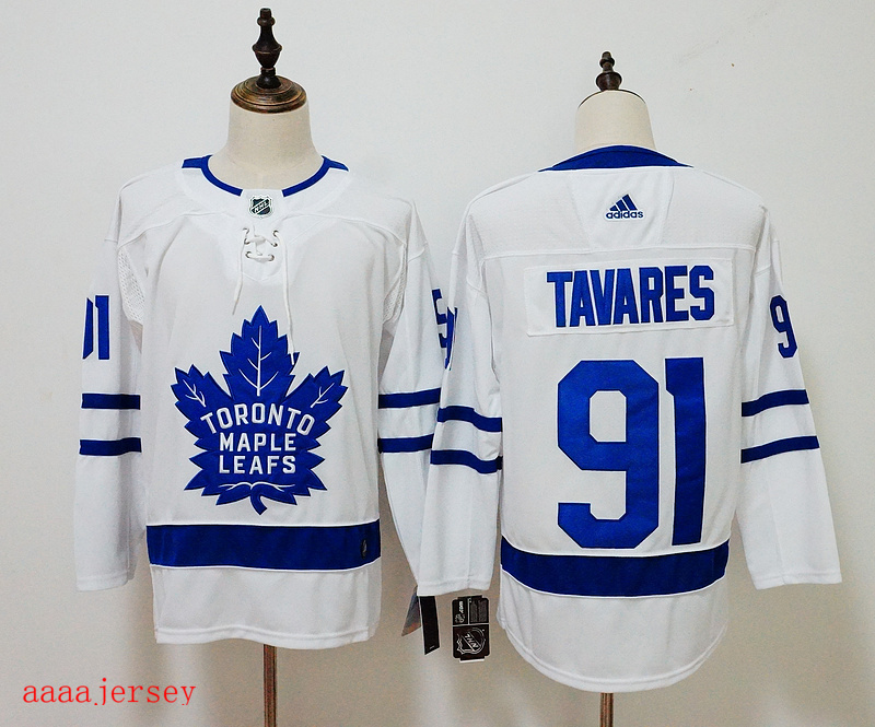 Toronto Maple Leafs ice hockey jersey M-3XL 多伦多枫叶队冰球服