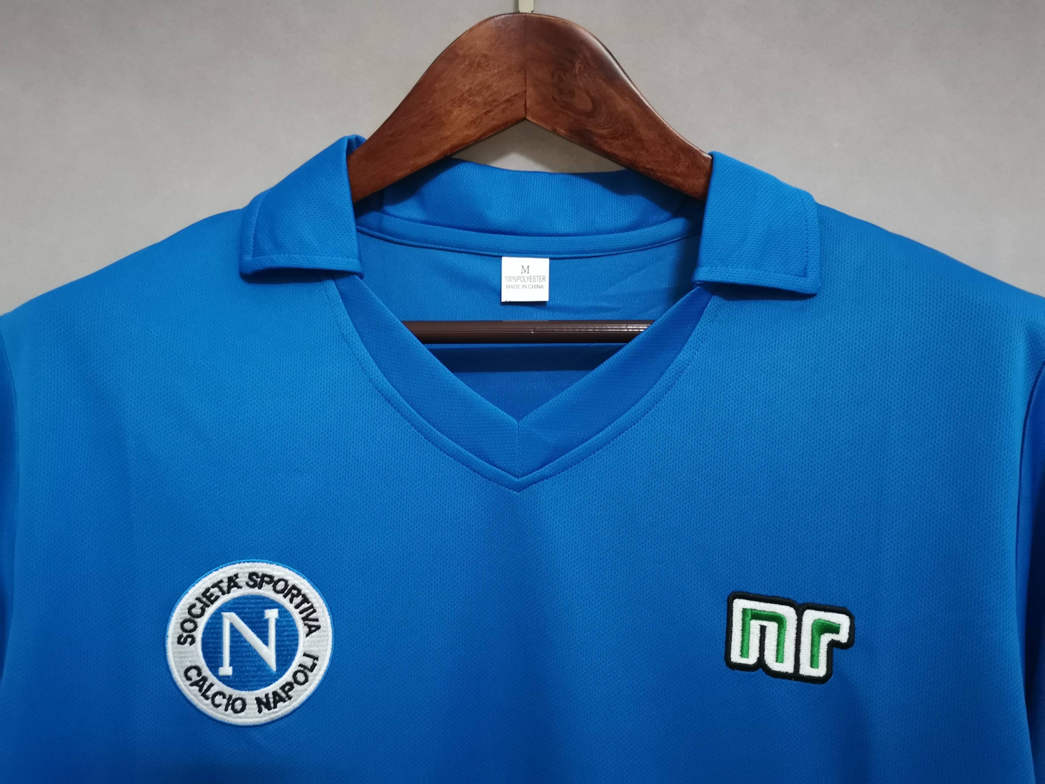 89-90 Napoli home 1