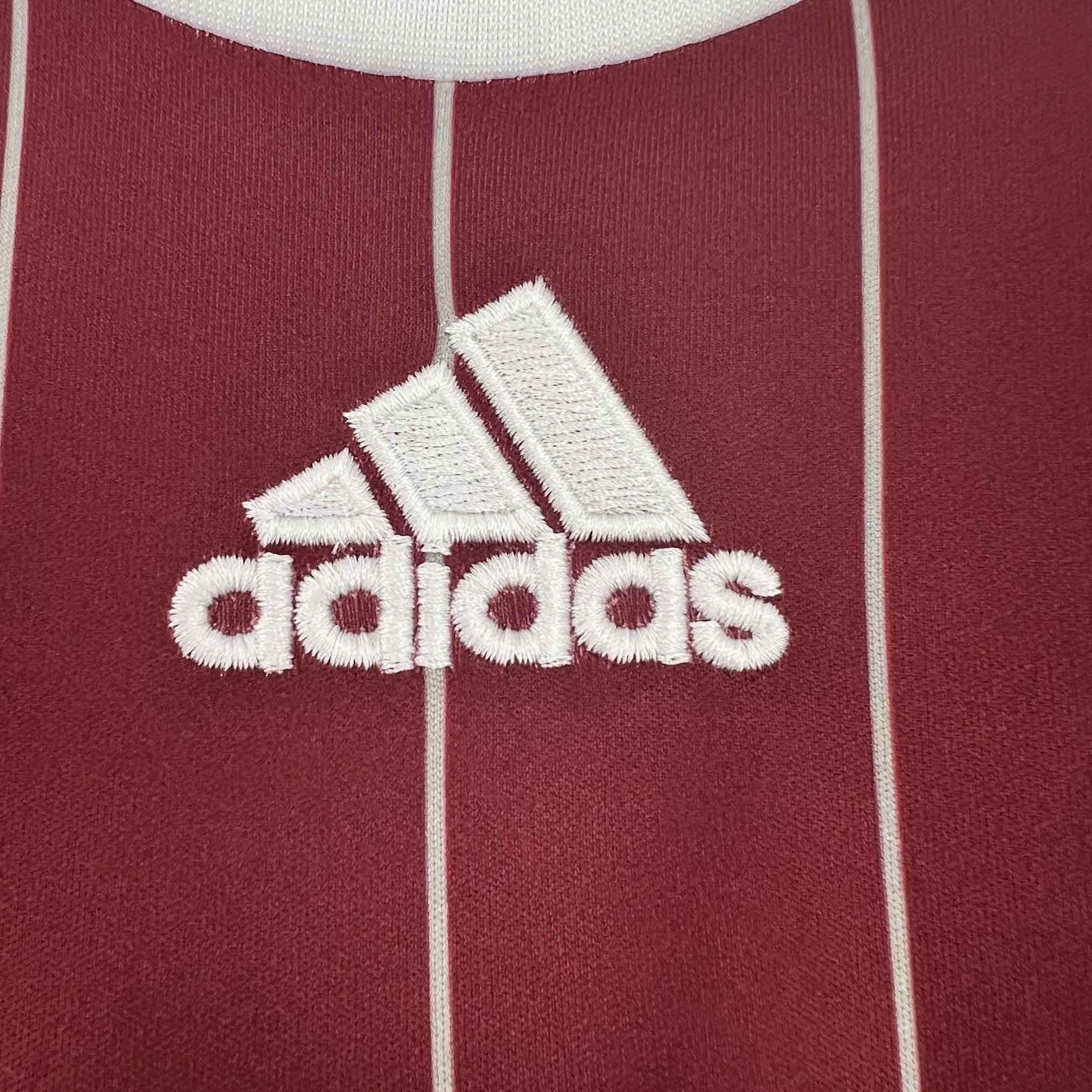 07-08 Fluminense Third Retro Kit Vintage Shirt AAAAJersey Supplier Yupoo 5