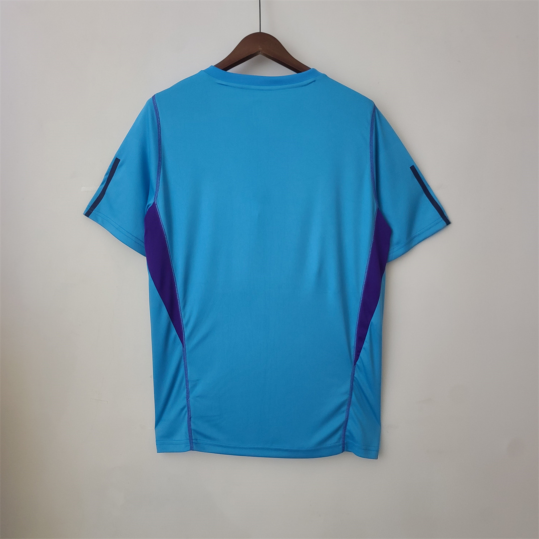 2022 Argentina Training Jersey Blue 2