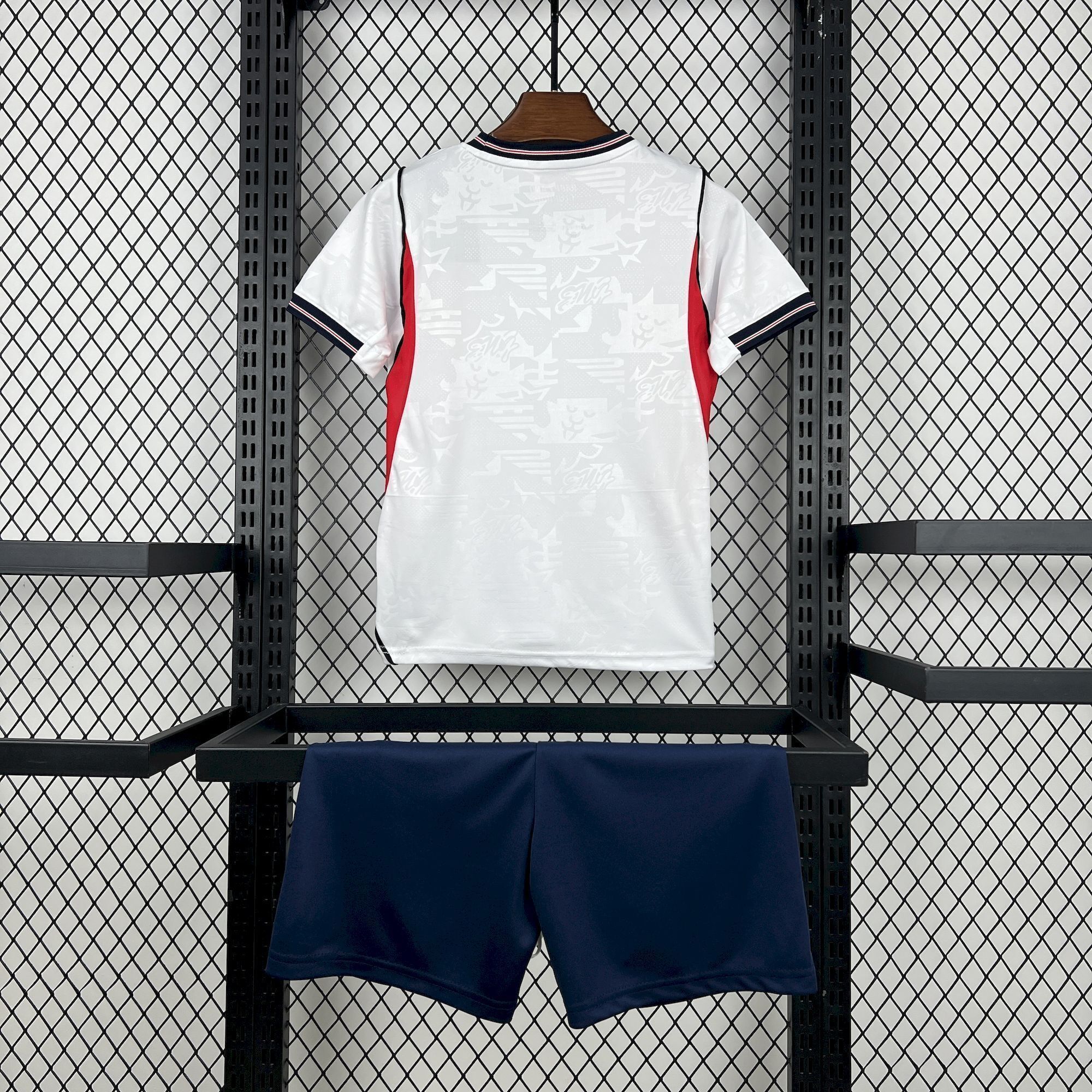 2026 World Cup England Home Kids Kit Soccer Youth Apparels AAAAJersey Supply Yupoo 3