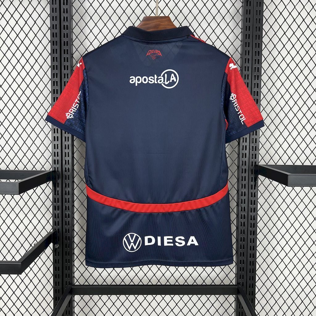 25-26 Cerro Porteno Home Shirt Football Uniforms AAAAJersey Dropship Yupoo 2