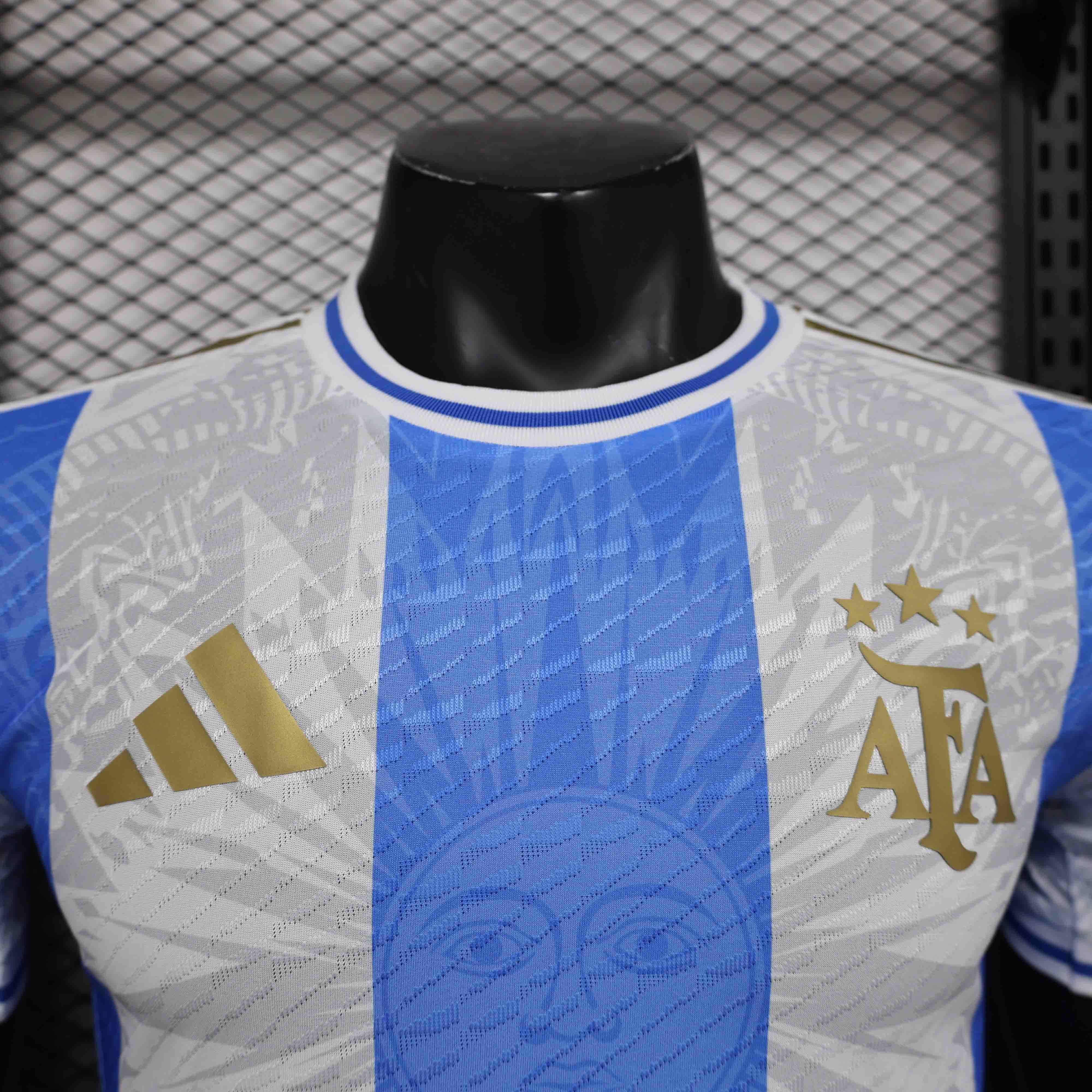 2024 Argentina Limited Marchday Special Edition Player Version Shirt Sport AAAAJersey Yupoo 1