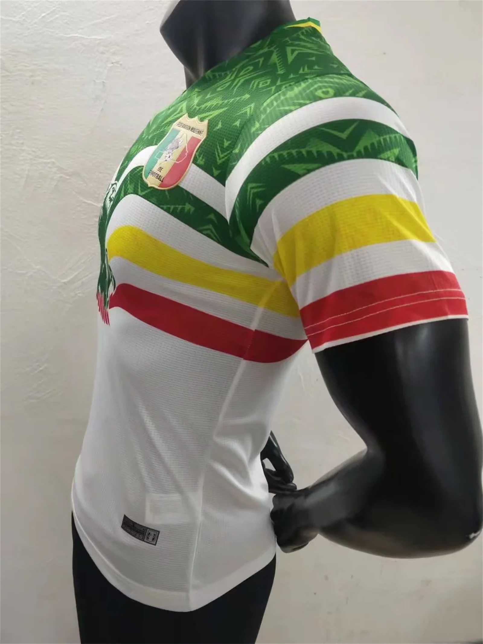 2022 Mali away Players Edition 4