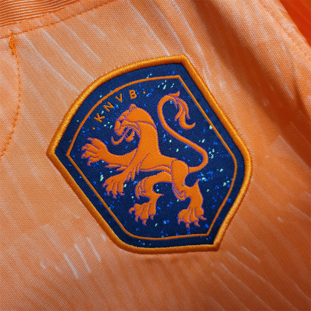 22-23 Women's Netherlands home 8