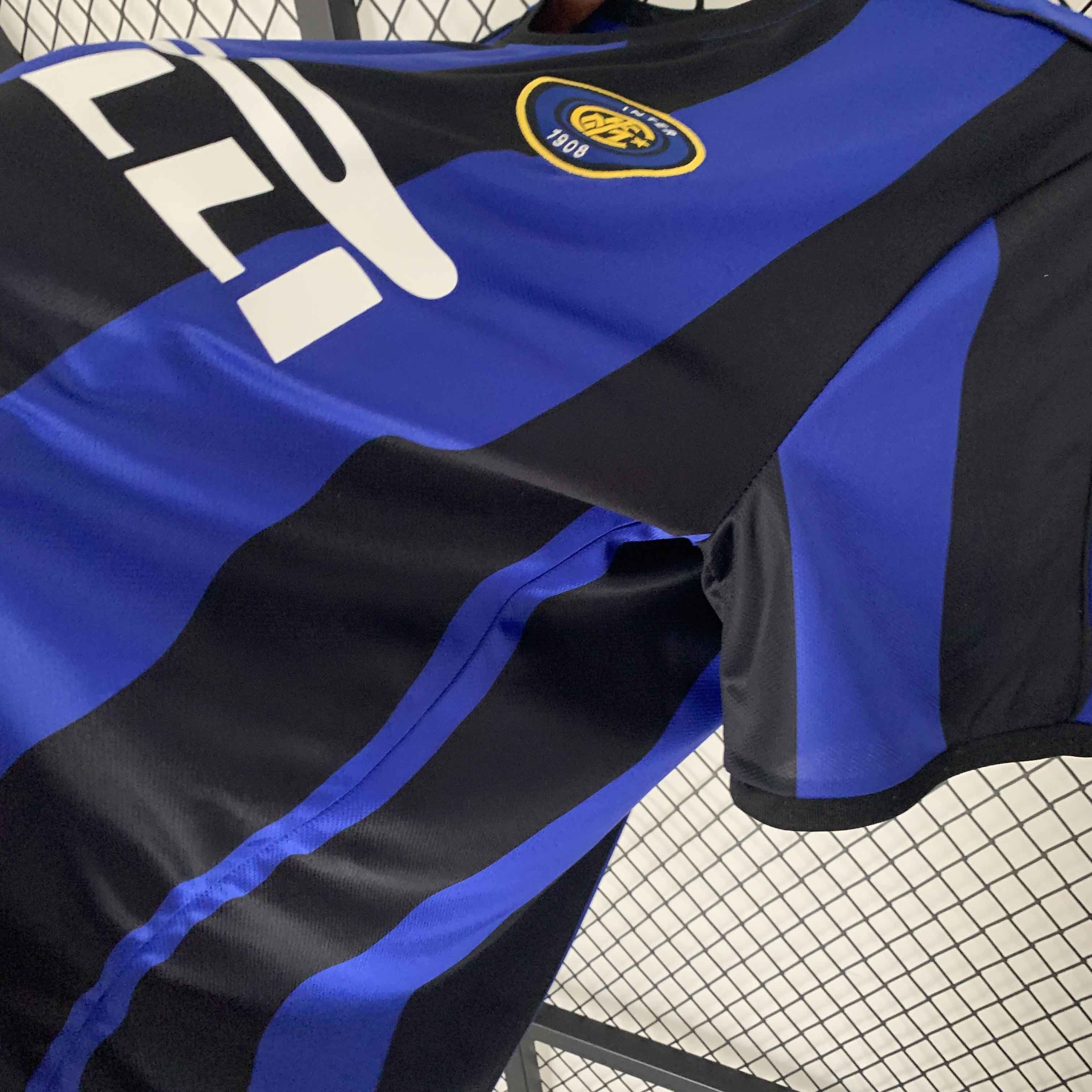 99-00 Retro Inter Milan Home S-XXL 5
