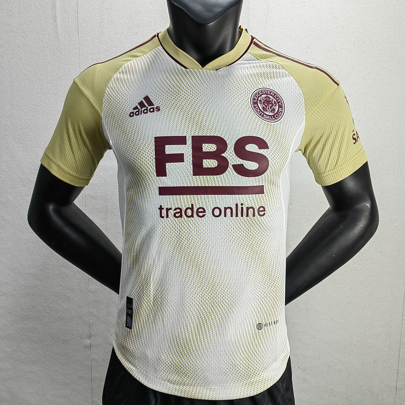 22-23 Leicester third away player version