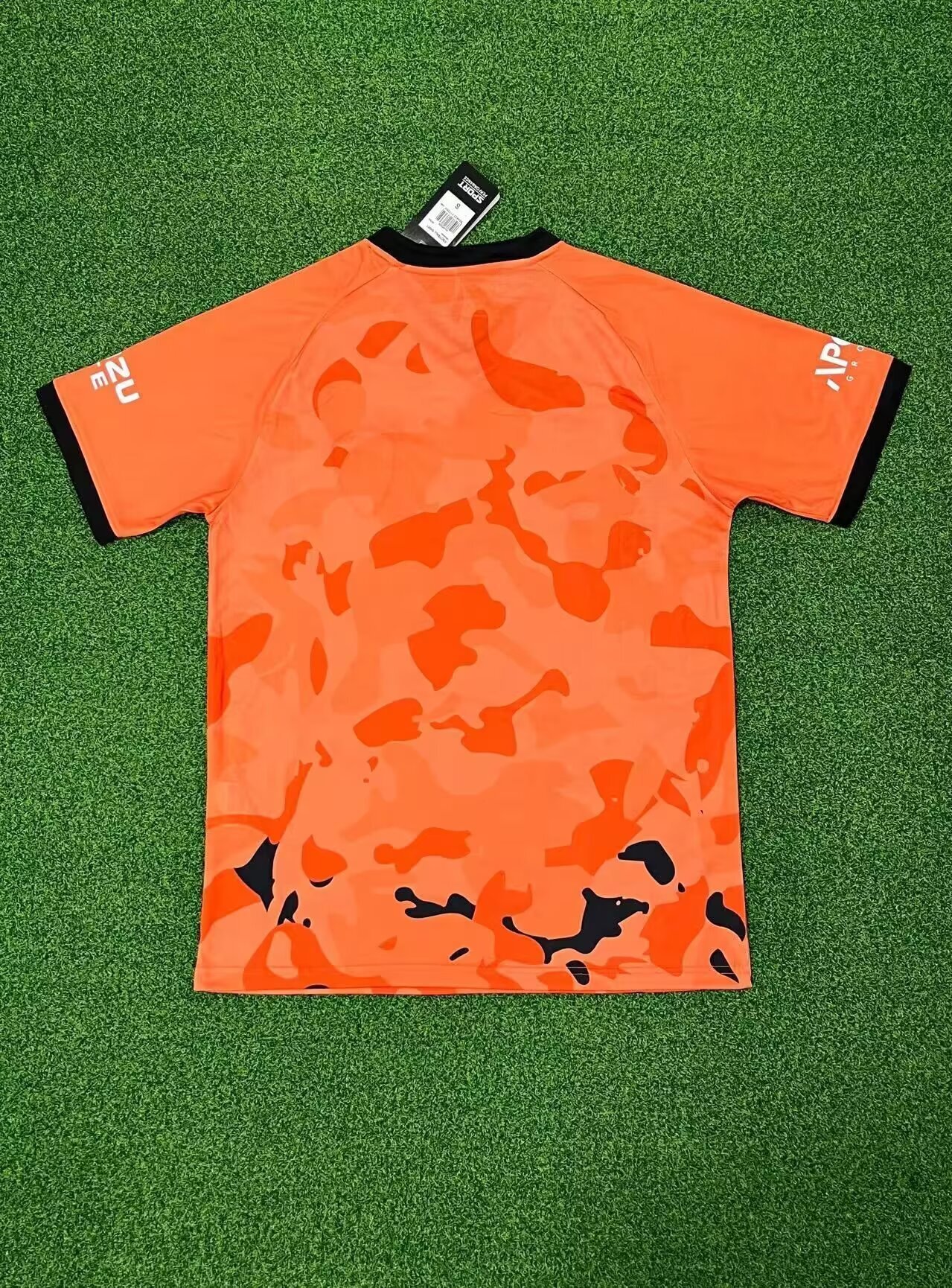 23-24 Brisbane Roar Home Size-S-2XL Jersey Yupoo 1