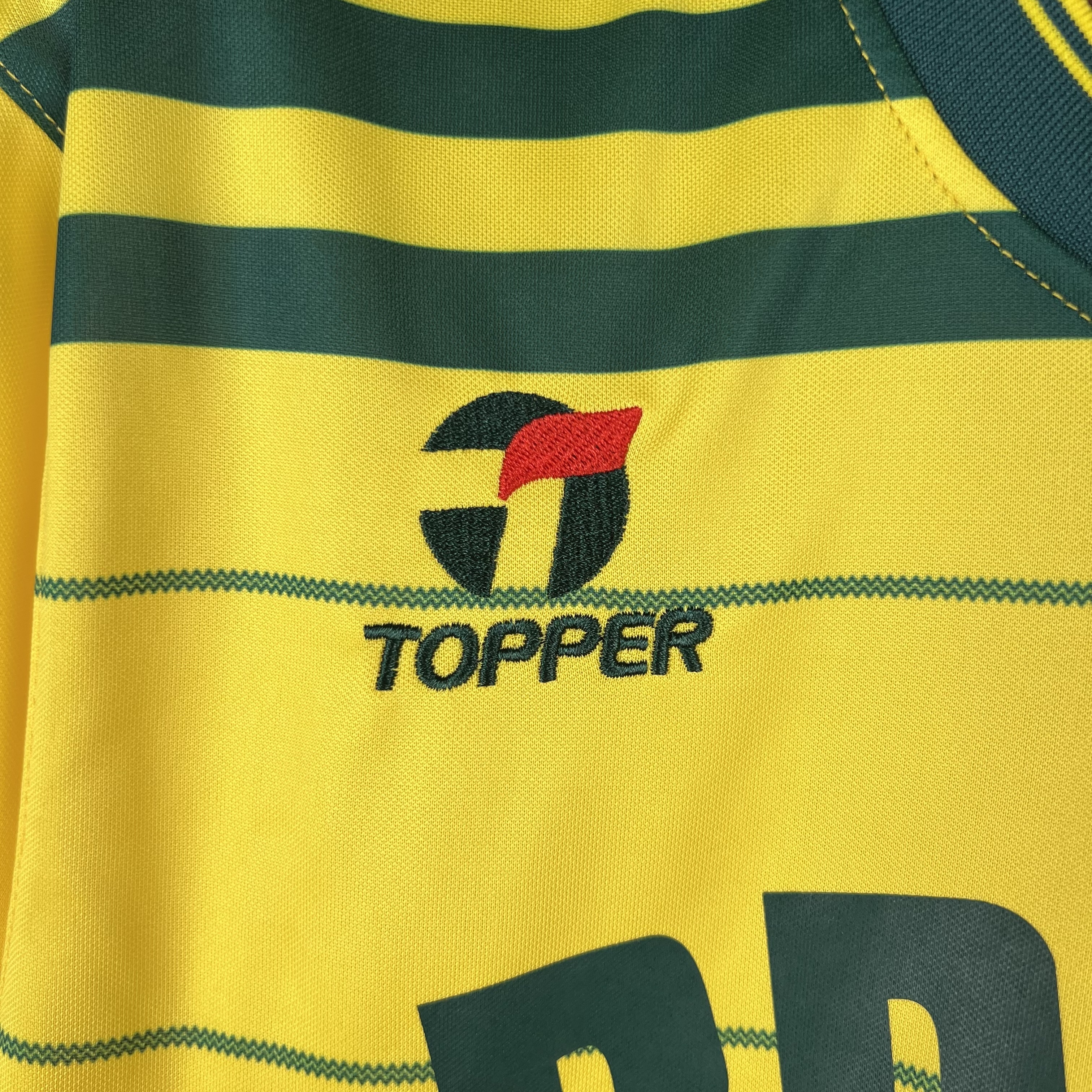 1984 Retro Brazil Home S-XXL 8