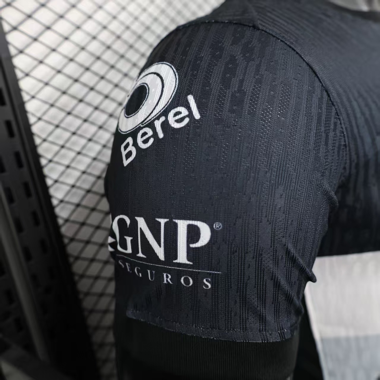 25-26 Pumas UNAM Special Edition Kit Player Version Black Shirt Sport AAAAJersey Wholesale Yupo 3