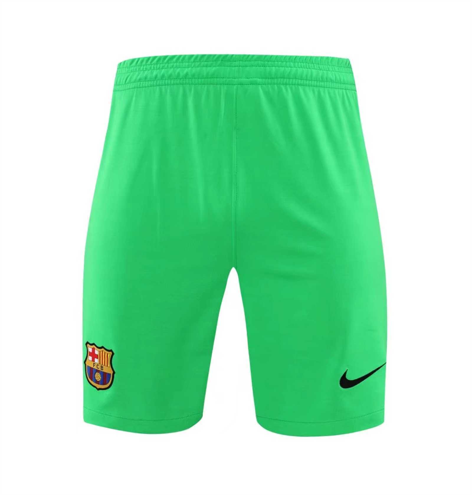 21-22 Barcelona green goalkeeper 3