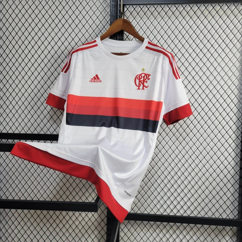 15-16 Flamengo Away Retro Kit Football AAAAJersey Supplier 1