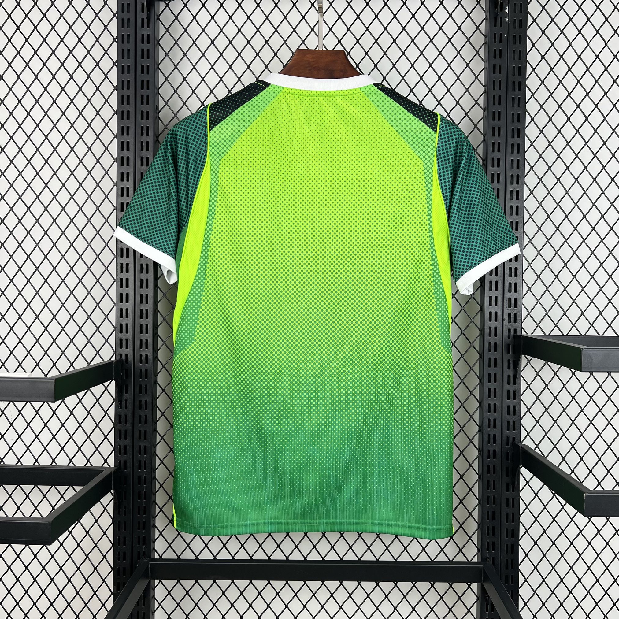 2026 Nigeria Mens Home Kit Football T-Shirt AAAAJersey Supply Yupoo 6 2