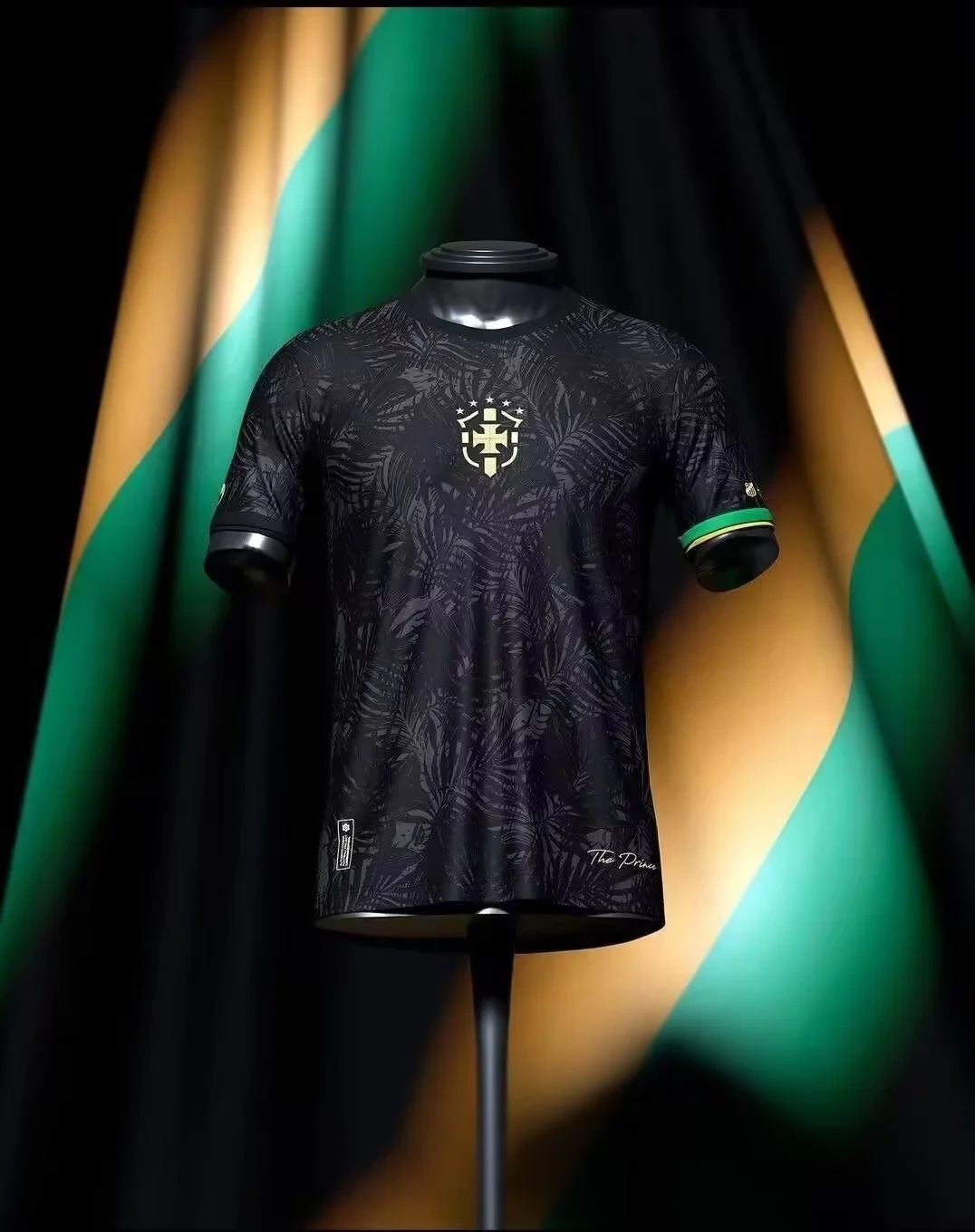 23-24 Brazil NR La Pulga jersey Player Version S-XXL 11
