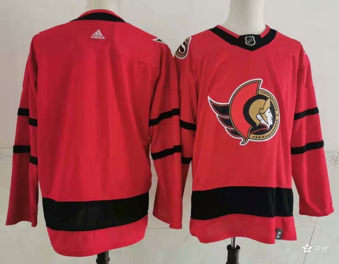 Ottawa Senators ice hockey jersey M-3XL 渥太华参议员冰球服 6