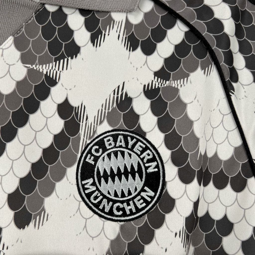 25-26 Bayern Munich x BSTN Lifestyle Special Edition Shirt Football Uniform AAAAJersey Supply Y 2