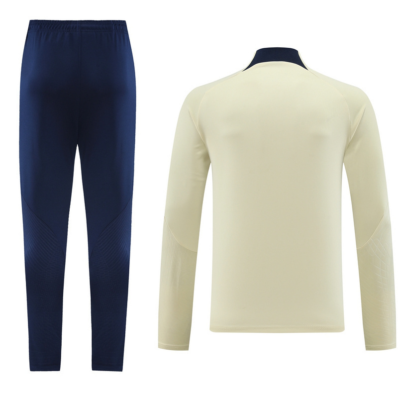 23-24 PSG Long Sleeve Training Suit Yupoo 2