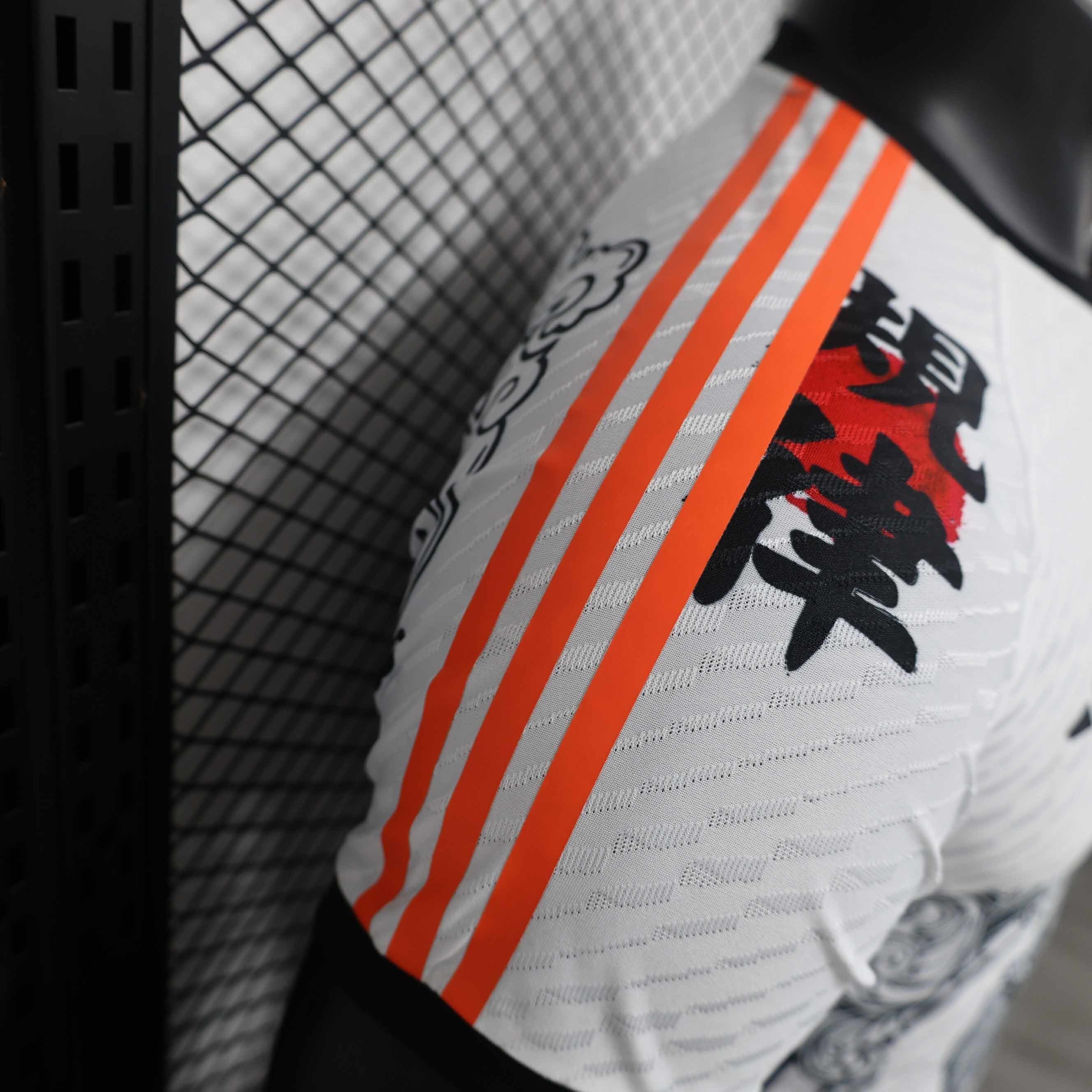 2024 Japan Tsubasa Kit Special Edition Player Version Shirt Football AAAAJersey Yupoo 5