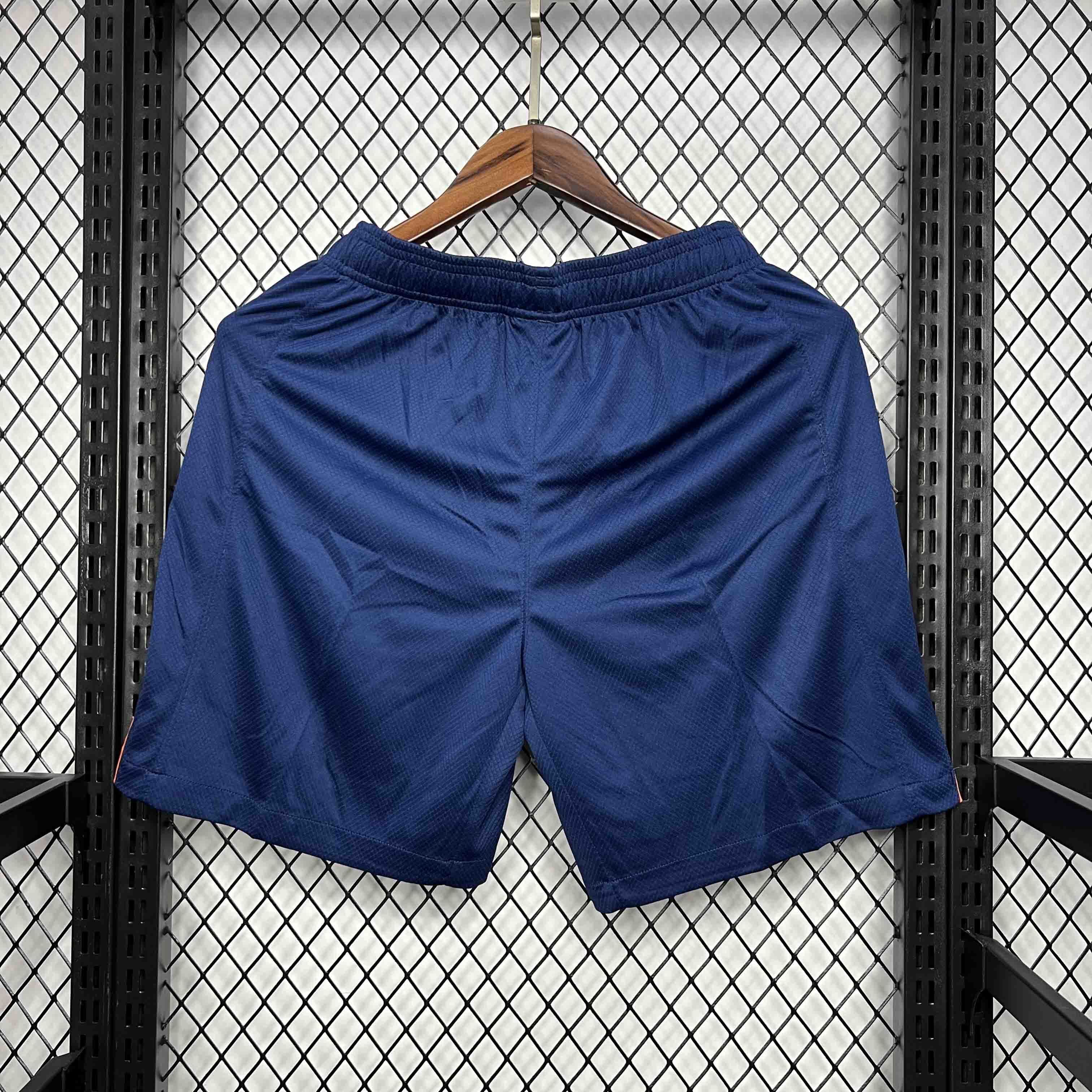 2024 Netherlands Away Shorts UEFA Euro 2024 Football Uniform AAAAJerseys Dropshipping Yupoo 1