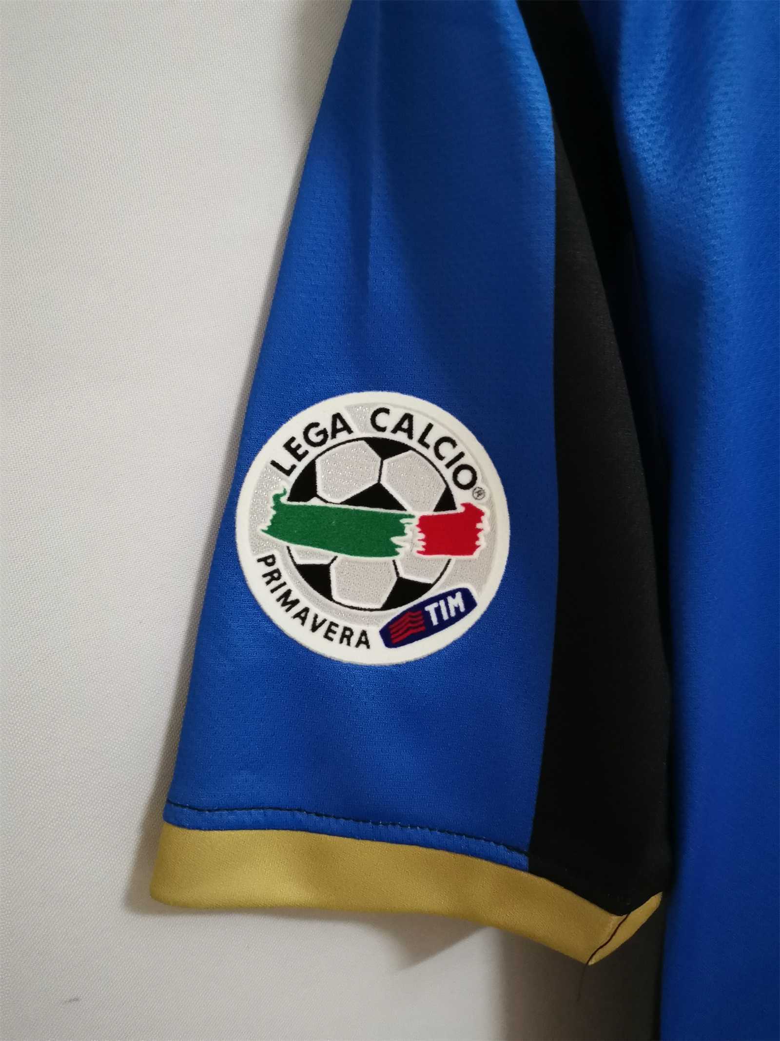 08-09 Inter Milan home Serie A version 1