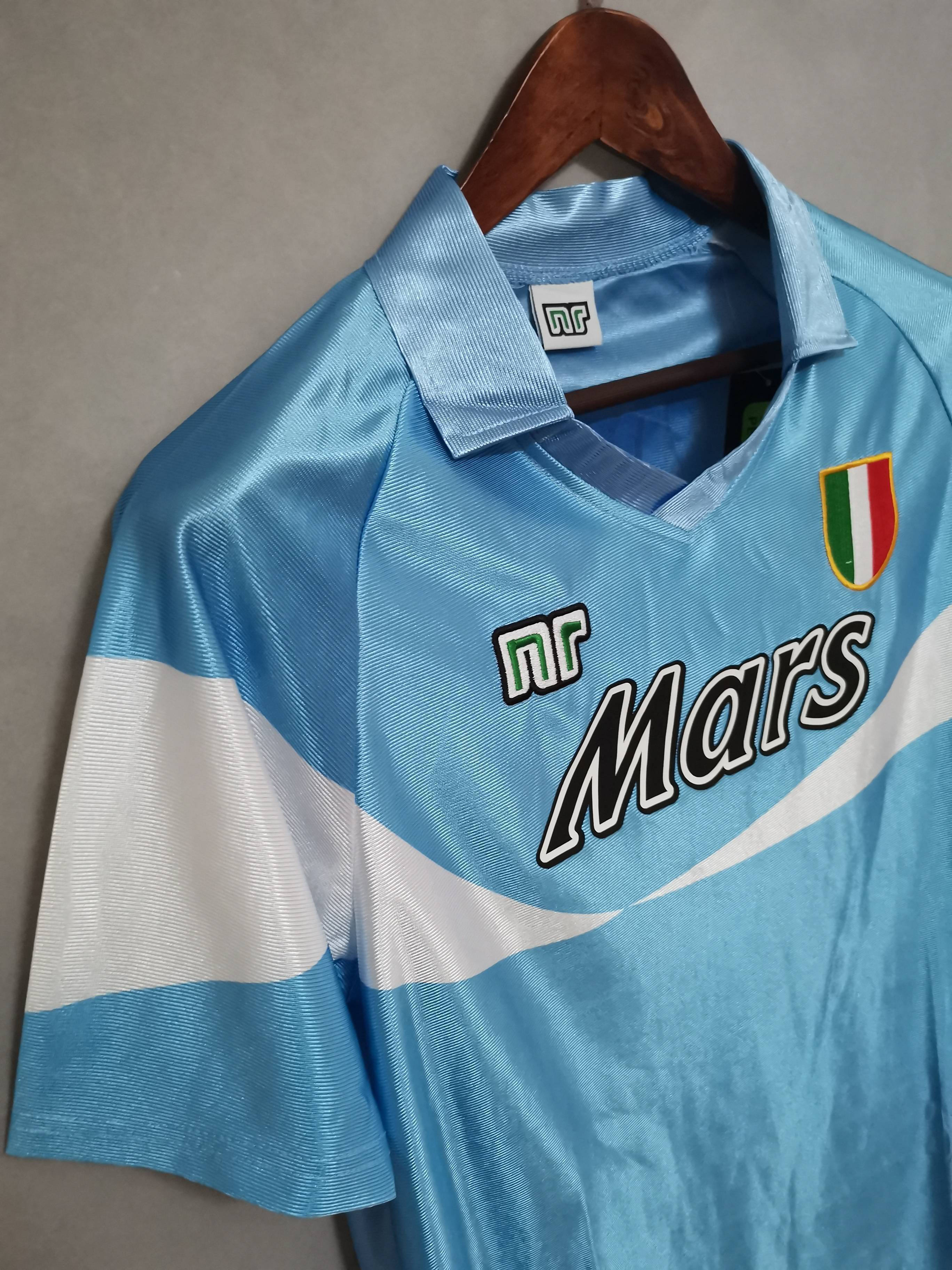 90-91 Napoli special version 5