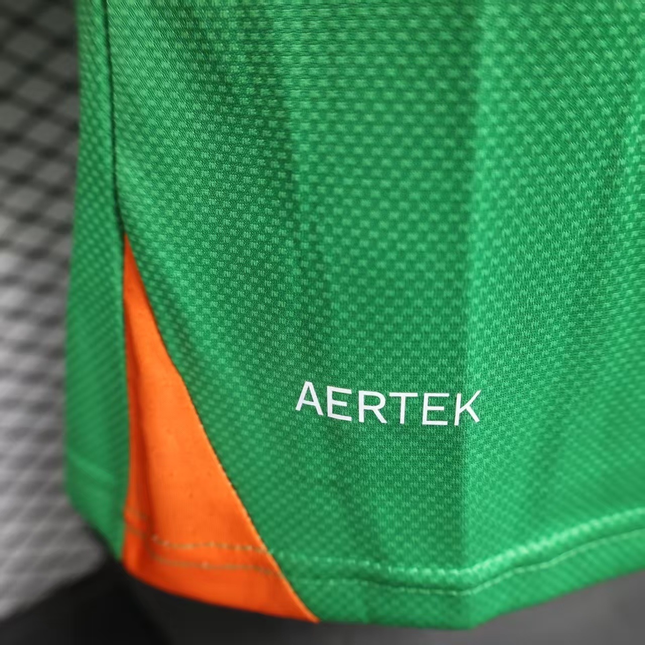 2026 World Cup Ireland Home Kit Football Player Version T-Shirt AAAAJersey Wholesale Yupoo 4