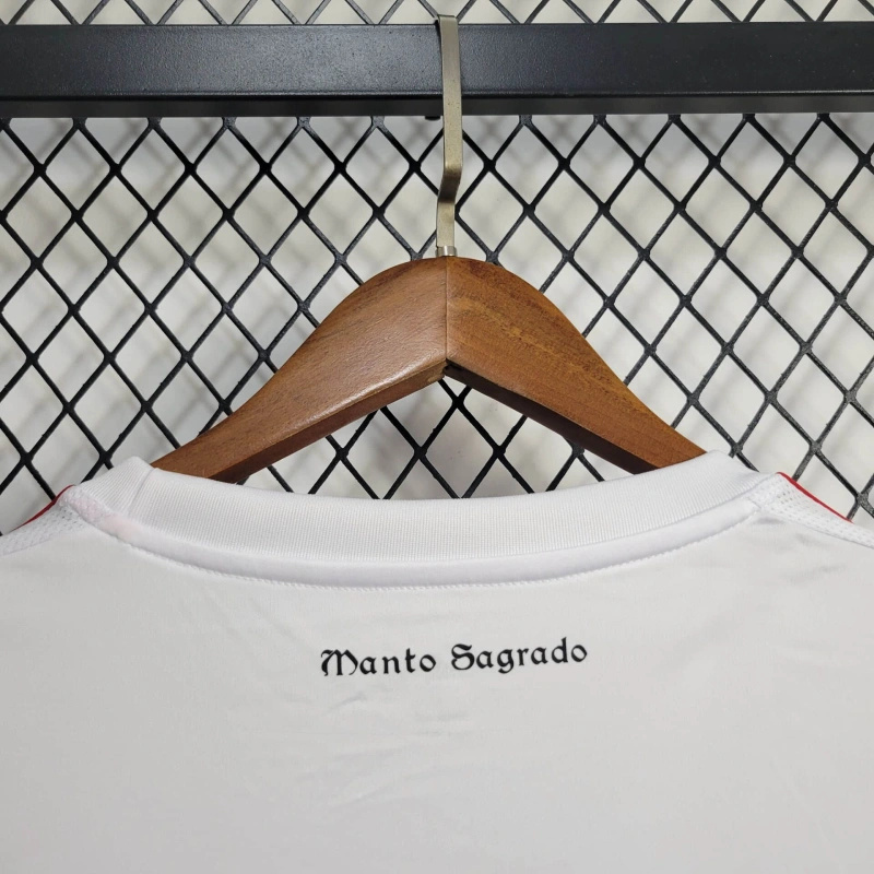 15-16 Flamengo Away Retro Kit Football AAAAJersey Supplier 2