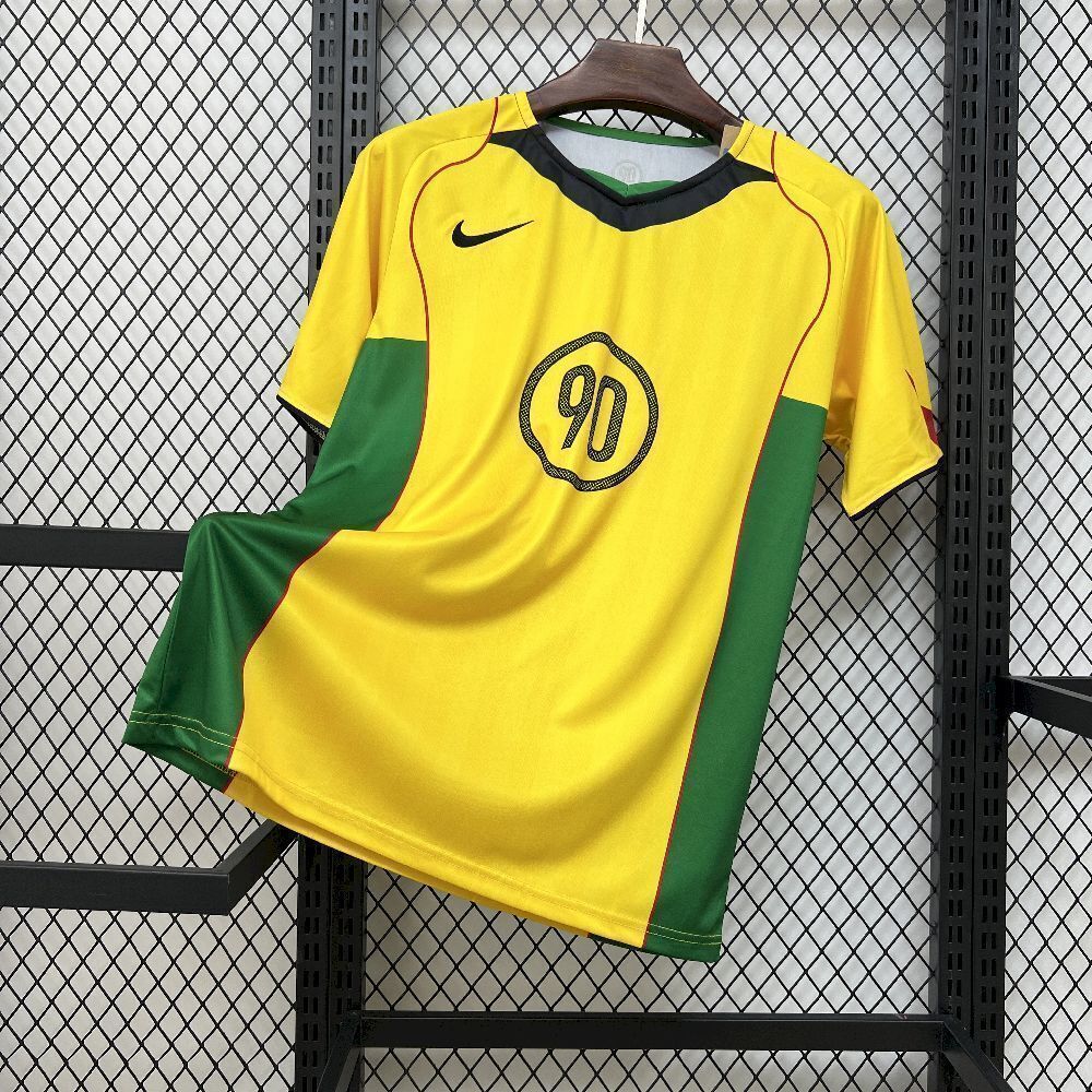 25-26 Nike 90 Dri-FIT Football T-Shirt AAAAJersey Yupoo-5