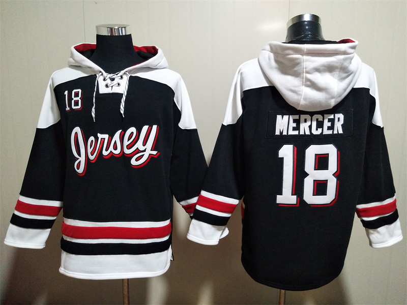 Jersey Devils Hoodie Ice Hockey jersey【ID4161443】 M-3XL 新泽西魔鬼队帽衫冰球服 5