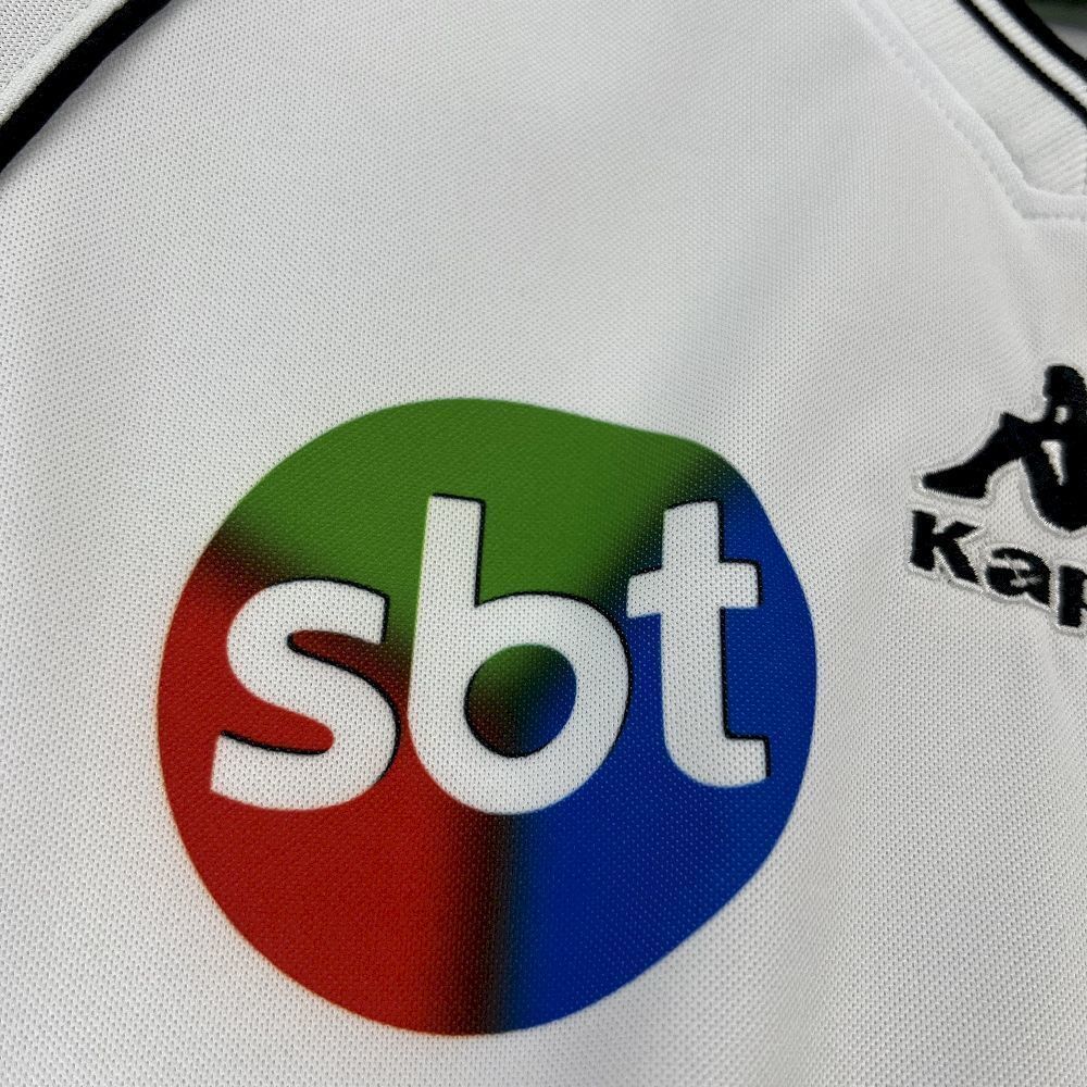 00-01 Vasco Da Gama Retro Kit Vintage Shirt AAAAJersey Wholesale Yupoo 4