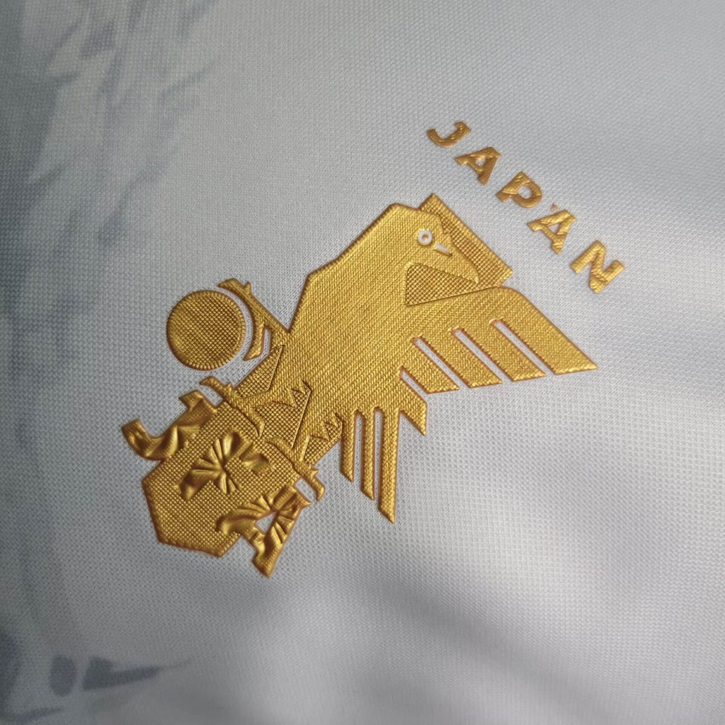 23-24 Japan White Player Version Size S-XXL 3