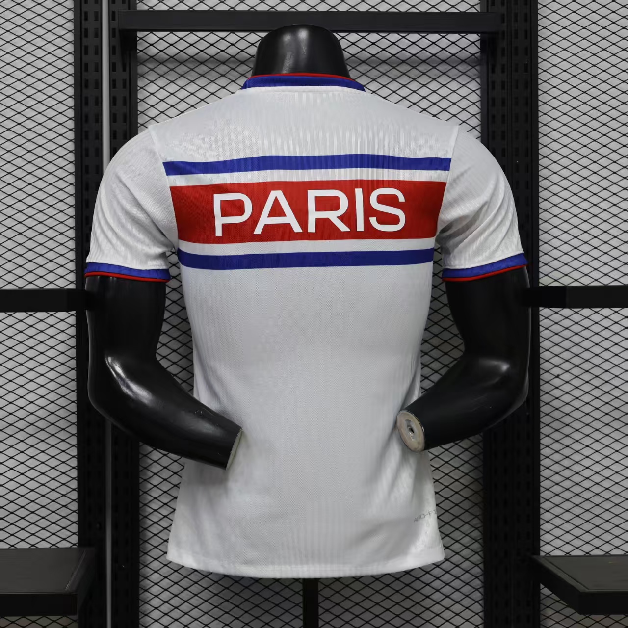 26-27 PSG Mens Player Version Training Kit Football T-Shirt AAAAJersey Supply Yupoo 8 8