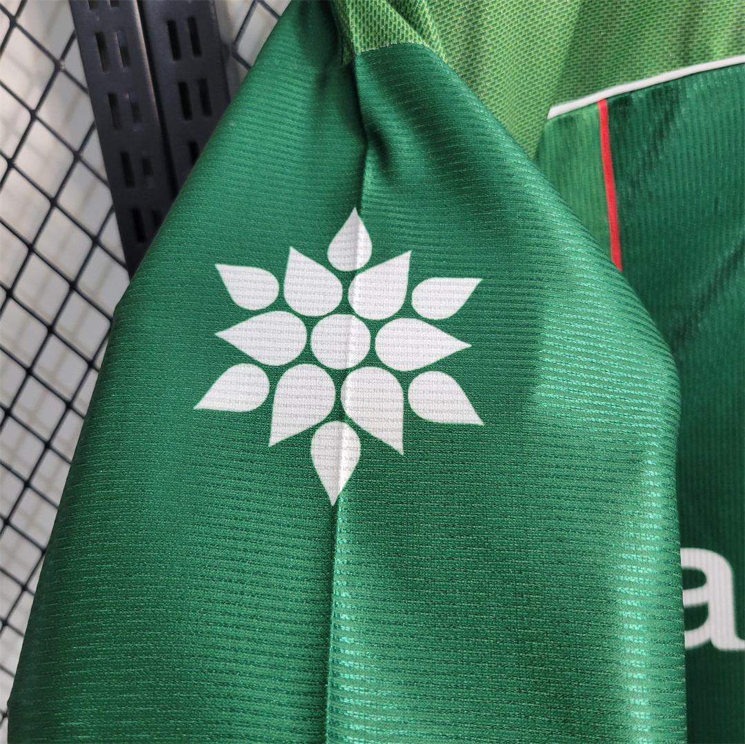 1999 Palmeiras Liberator Cup Champion 3