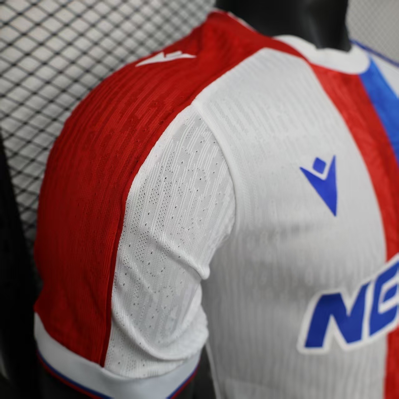 25-26 Crystal Palace Third Away Kit Player Version Shirt Sport AAAAJersey Supply Yupoo 6