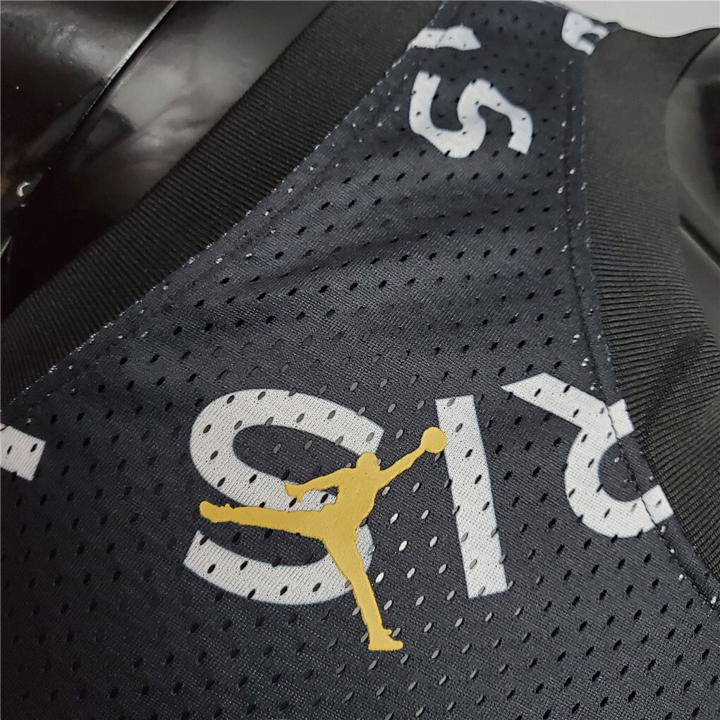 JORDAN PSG Joint Edition Black-1 3