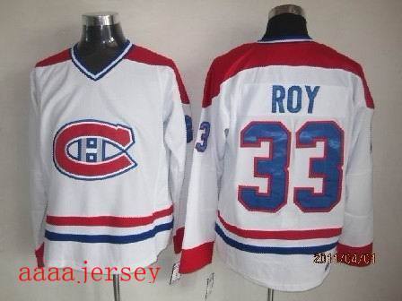 Montreal Canadiens retro ice hockey jersey M-3XL 蒙特利尔加拿大人复古冰球服 3