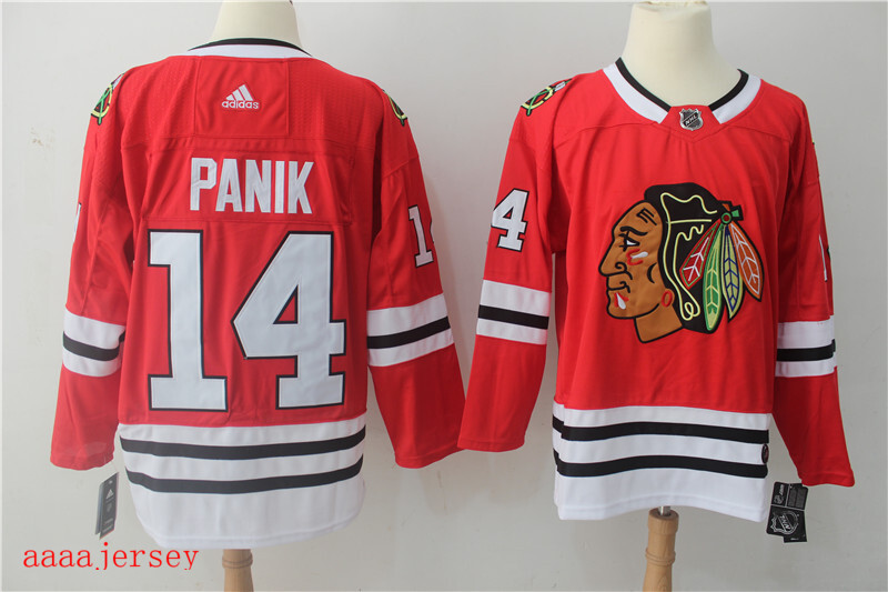 Chicago Blackhawks ice hockey jersey M-3XL 芝加哥黑鹰队冰球服 3