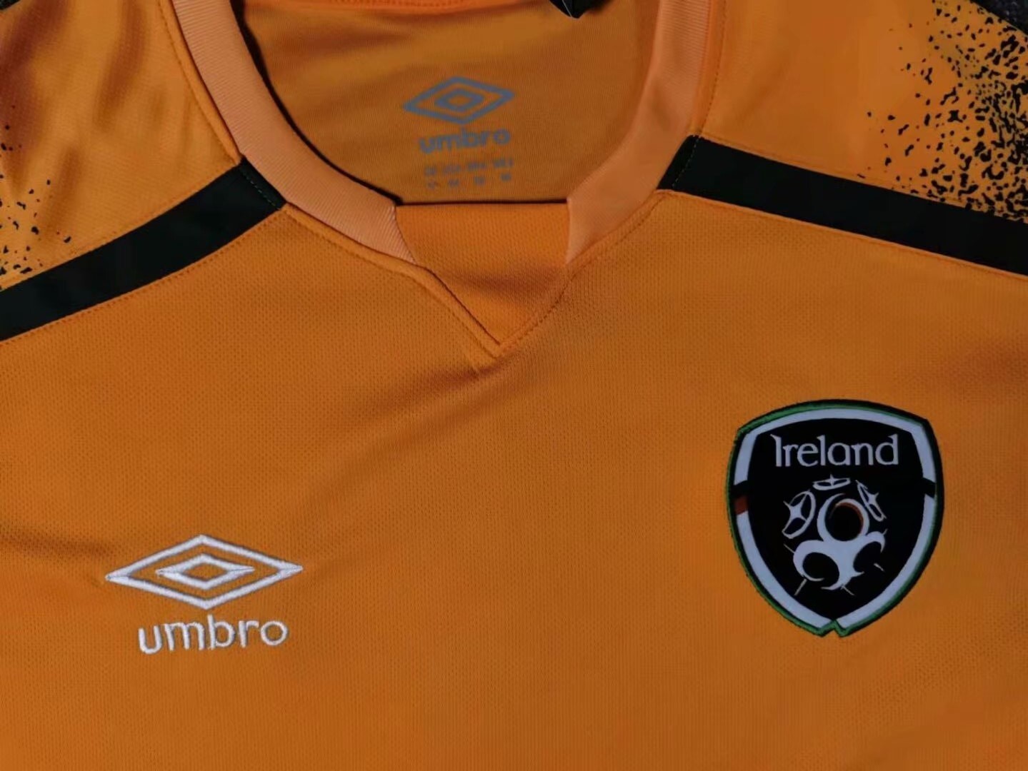 2022 Ireland away 1