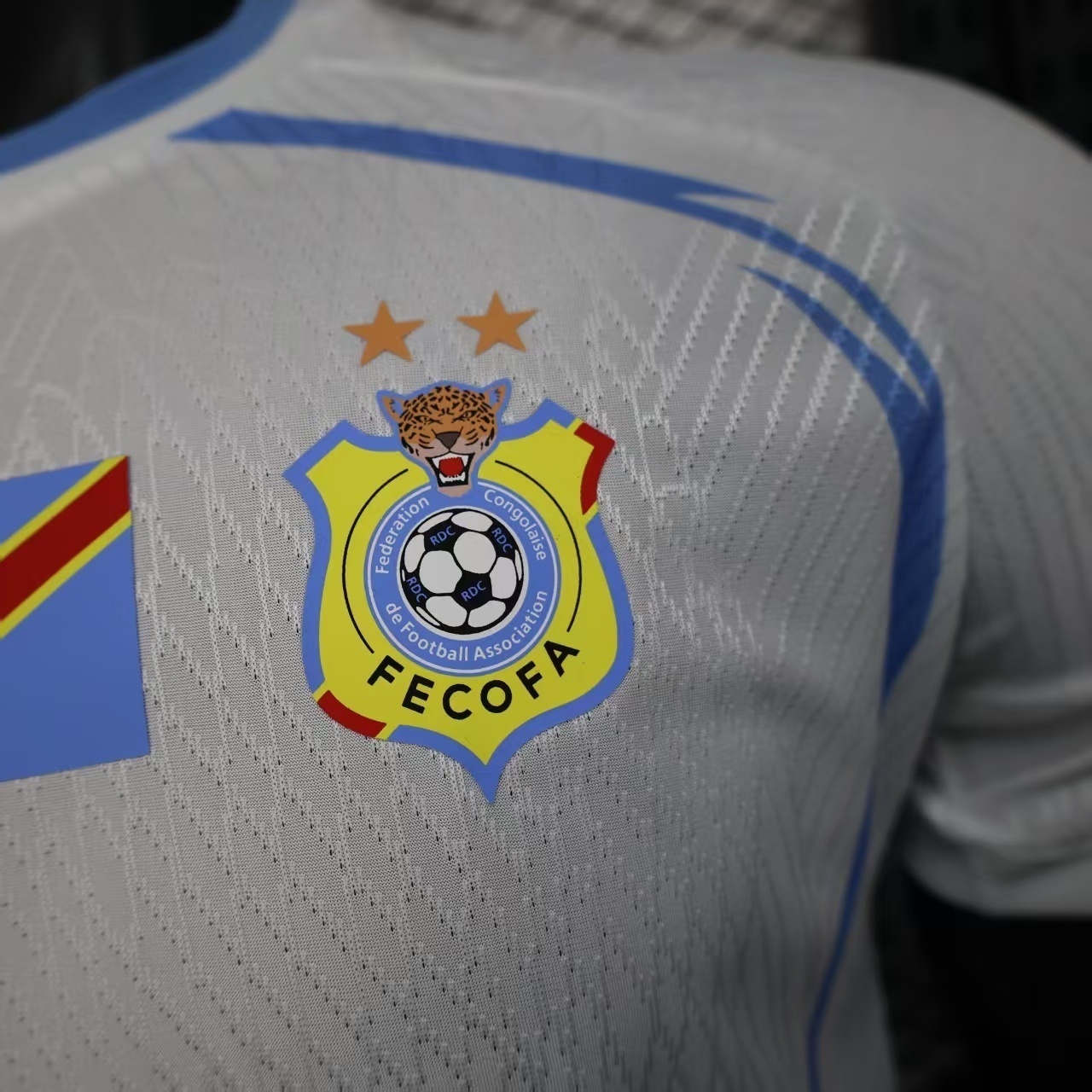 2026 Congo Third kit Football Shirt Player Version AAAAJersey Supply Yupoo 3