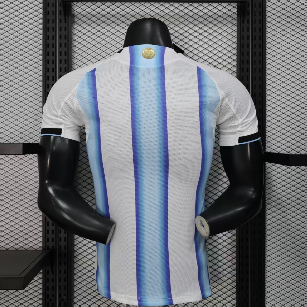 2025 Argentina Home World Cup Kit Player Version Football Shirt AAAAJersey Supply Yupoo 4