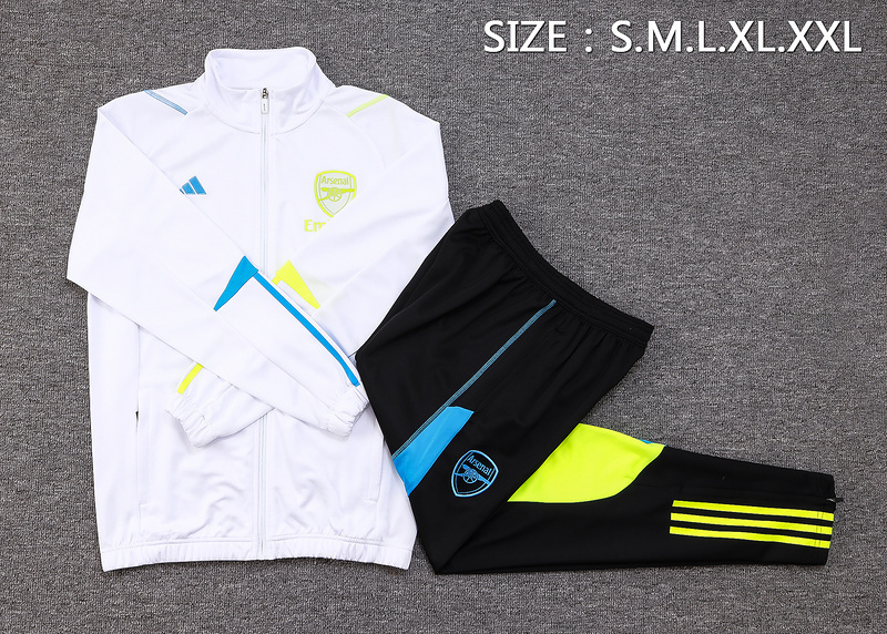 2324 Arsenal Jackets Yupoo 1