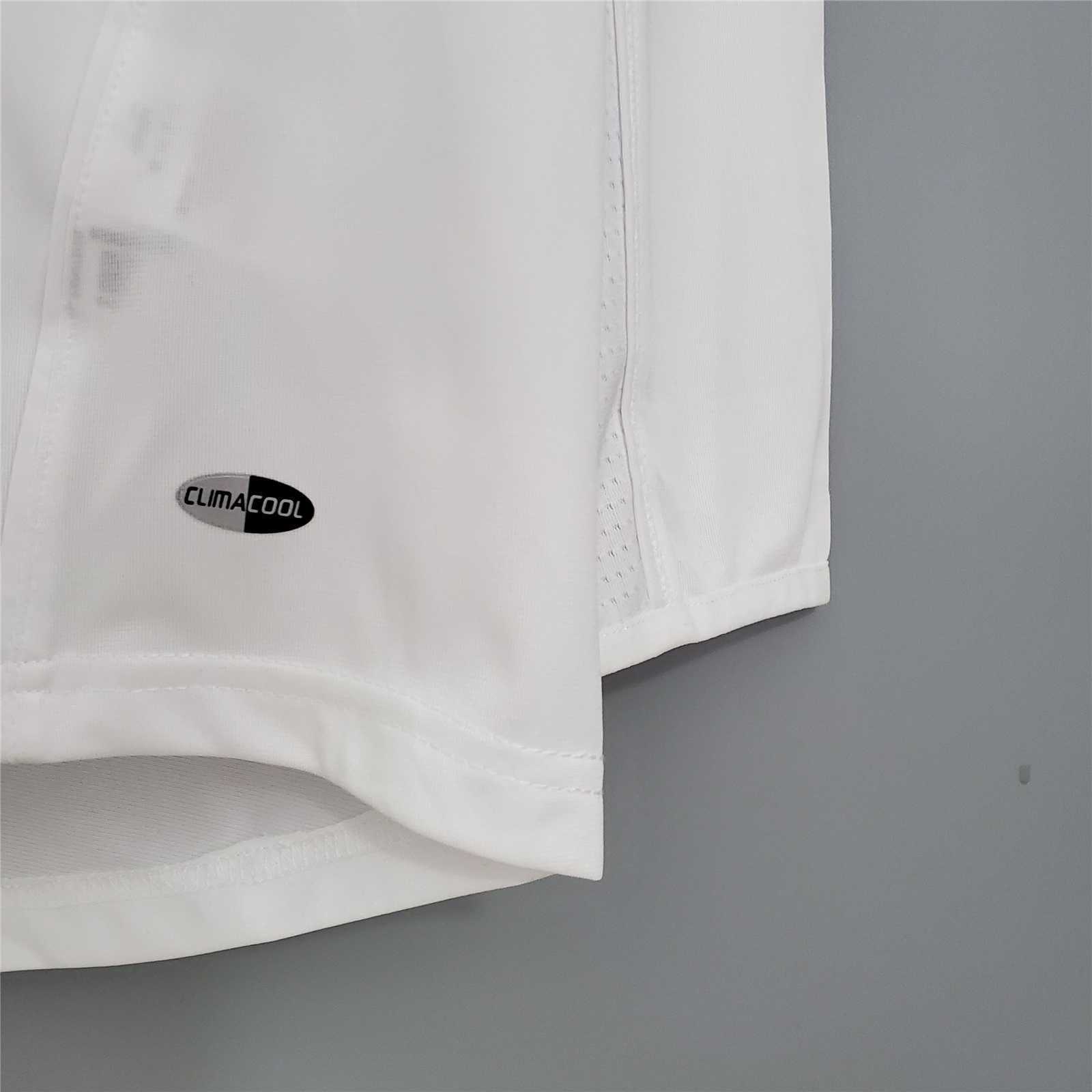 05-06 Real Madrid home long sleeve 7